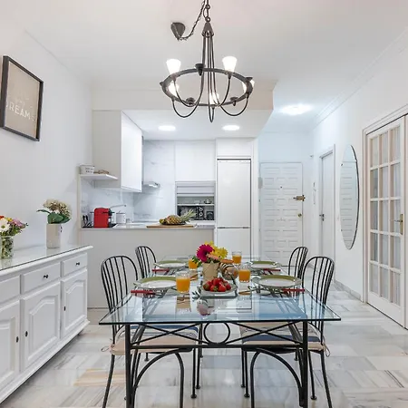 Fancy 2br In Golden Mile Close To The Apartamento *