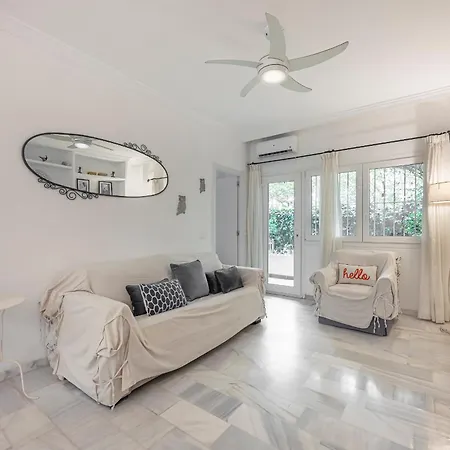 Apartamento Fancy 2br In Golden Mile Close To The *