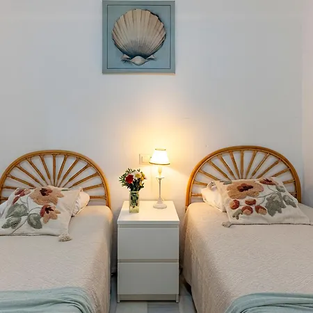 Fancy 2br In Golden Mile Close To The Apartamento Marbella