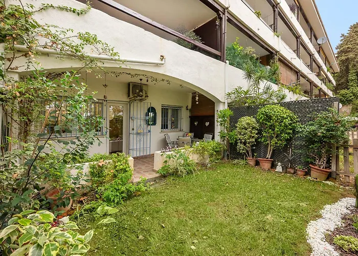 Fancy 2br In Golden Mile Close To The アパート マルベーリャ