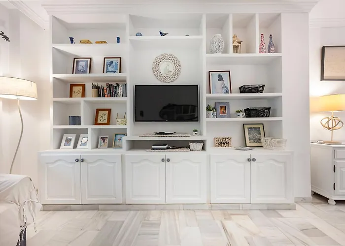 Fancy 2br In Golden Mile Close To The *