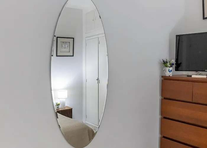 Fancy 2br In Golden Mile Close To The *