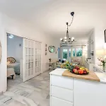 דירה Fancy 2br In Golden Mile Close To The מארבלה