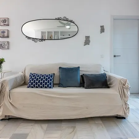 Apartment Fancy 2br In Golden Mile Close To The Marbella