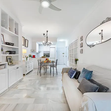 Fancy 2br In Golden Mile Close To The Lägenhet *