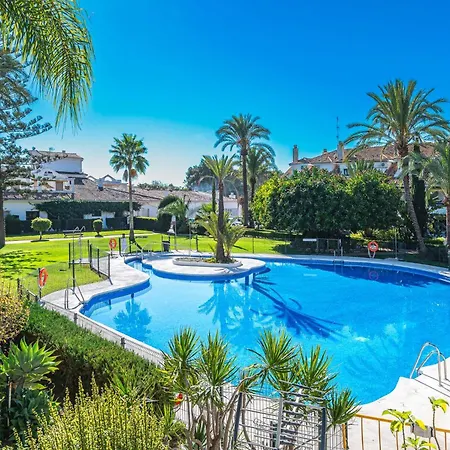 Fancy 2br In Golden Mile Close To The Marbellac