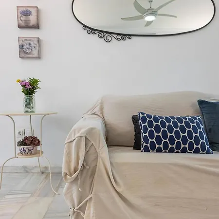 Apartmán Fancy 2br In Golden Mile Close To The Marbella