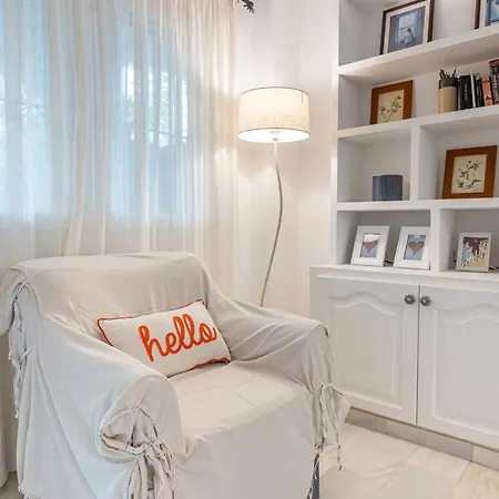 Fancy 2br In Golden Mile Close To The Marbella