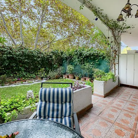 Apartmán Fancy 2br In Golden Mile Close To The