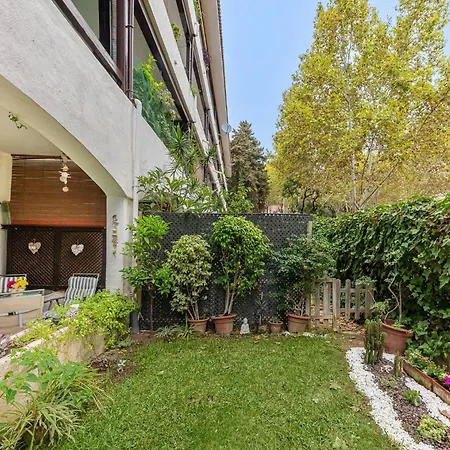 公寓 Fancy 2br In Golden Mile Close To The