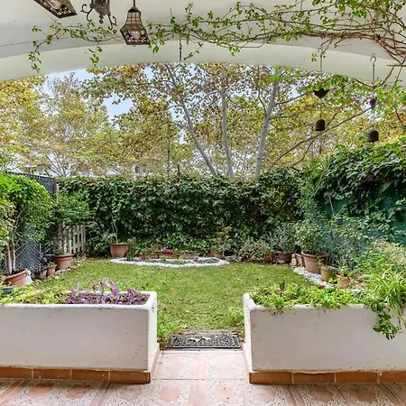 Fancy 2br In Golden Mile Close To The *