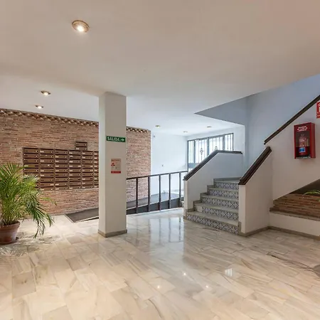 Apartmán Fancy 2br In Golden Mile Close To The