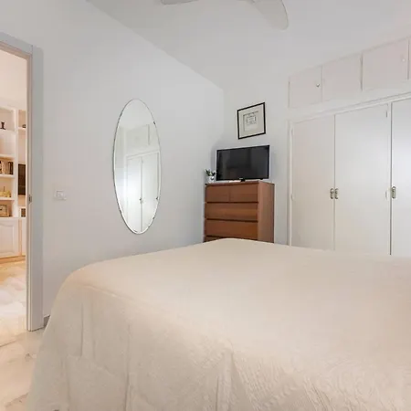 Fancy 2br In Golden Mile Close To The Apartmán Marbella