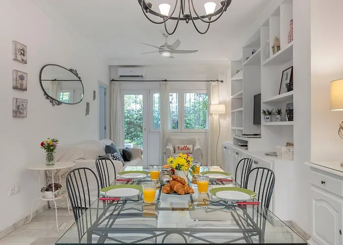 Apartmán Fancy 2br In Golden Mile Close To The *