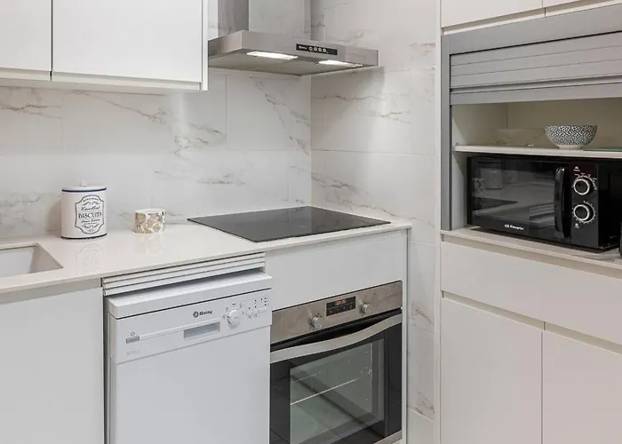 Apartment Fancy 2br In Golden Mile Close To The