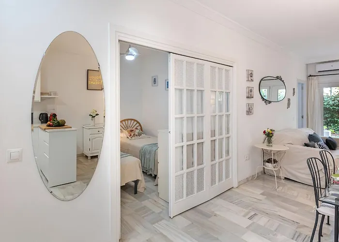 Apartment Fancy 2br In Golden Mile Close To The