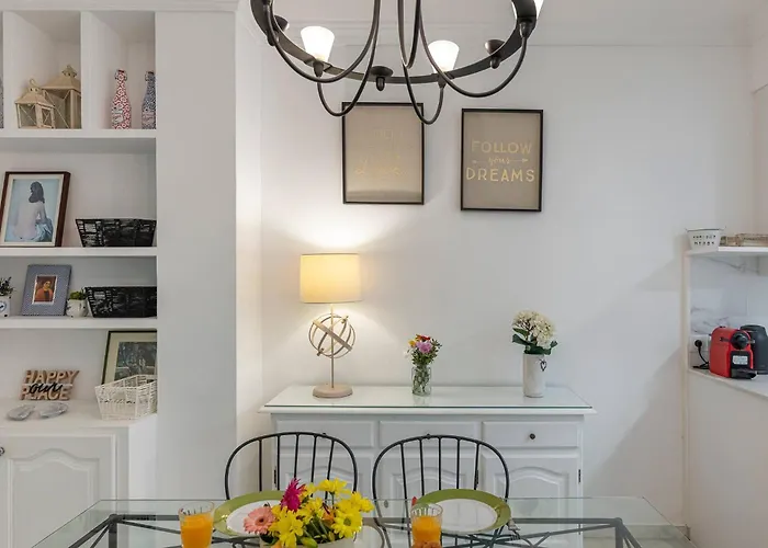 Fancy 2br In Golden Mile Close To The Lägenhet