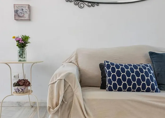 Apartmán Fancy 2br In Golden Mile Close To The Marbella