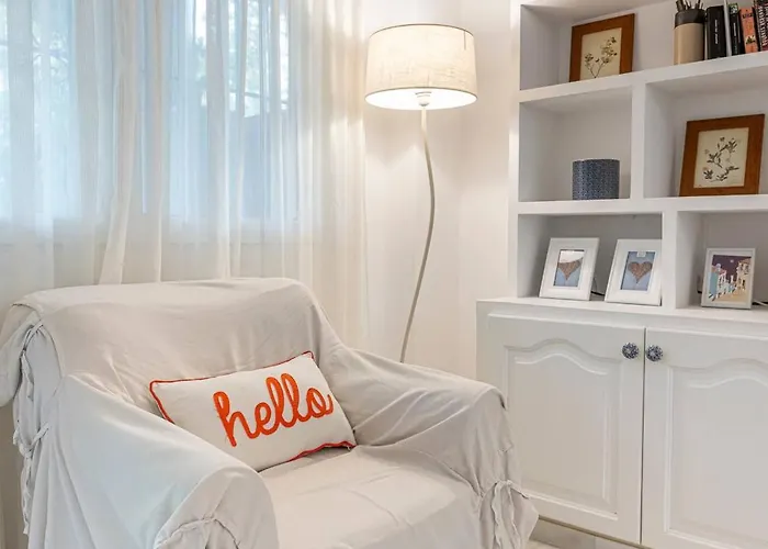 Fancy 2br In Golden Mile Close To The Marbella