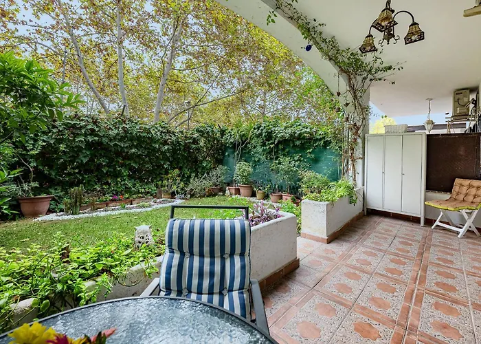 Apartmán Fancy 2br In Golden Mile Close To The