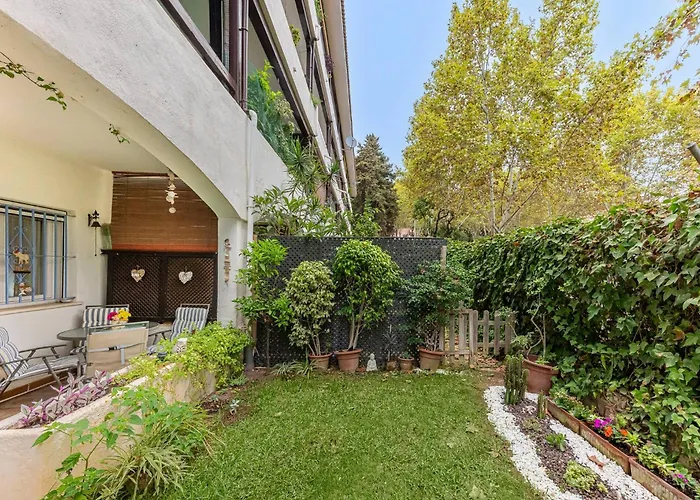 Apartmán Fancy 2br In Golden Mile Close To The