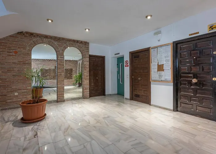 Apartmán Fancy 2br In Golden Mile Close To The