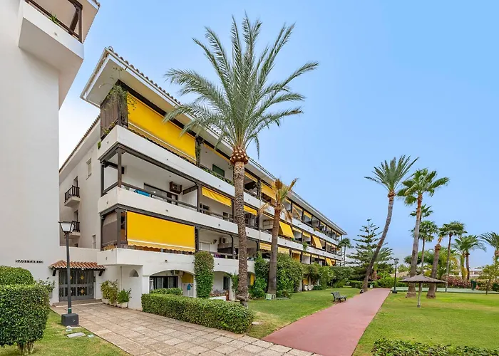 Fancy 2br In Golden Mile Close To The