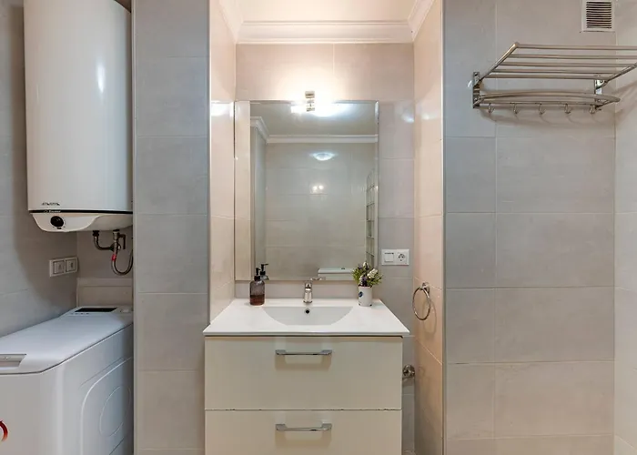 Fancy 2br In Golden Mile Close To The * Marbella