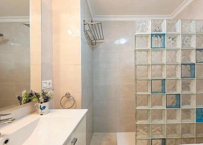 Apartment Fancy 2br In Golden Mile Close To The Marbella