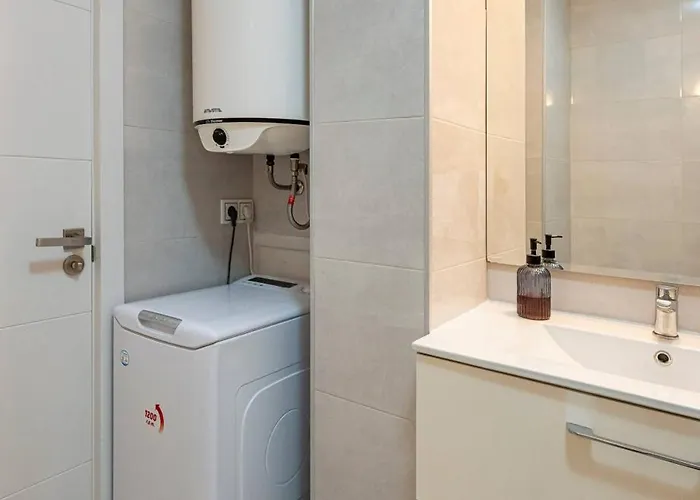 Fancy 2br In Golden Mile Close To The Apartmán Marbella