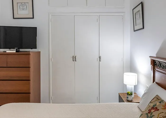 Fancy 2br In Golden Mile Close To The Lägenhet