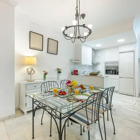 Fancy 2br In Golden Mile Close To The Марбелья
