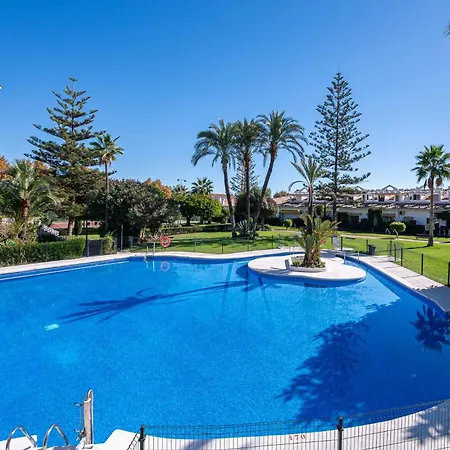 Fancy 2br In Golden Mile Close To The Apartament Marbella