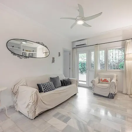 Fancy 2br In Golden Mile Close To The Апартаменти