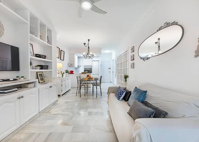 Fancy 2br In Golden Mile Close To The Apartament *