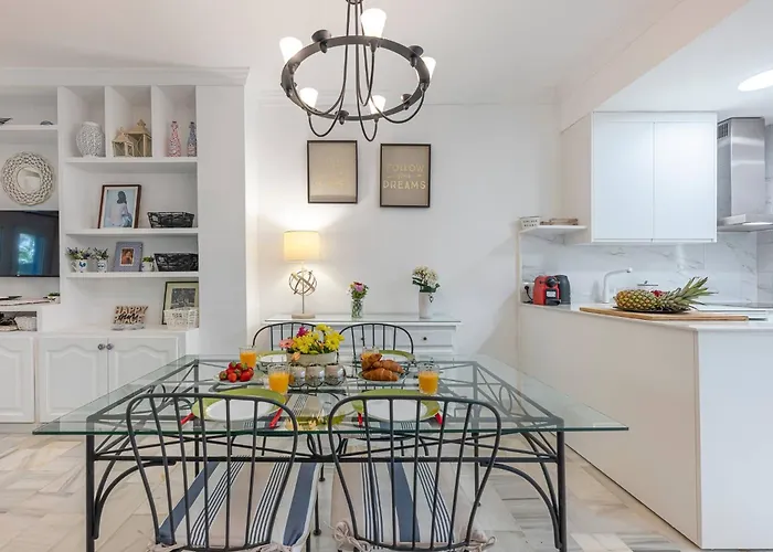 Fancy 2br In Golden Mile Close To The *