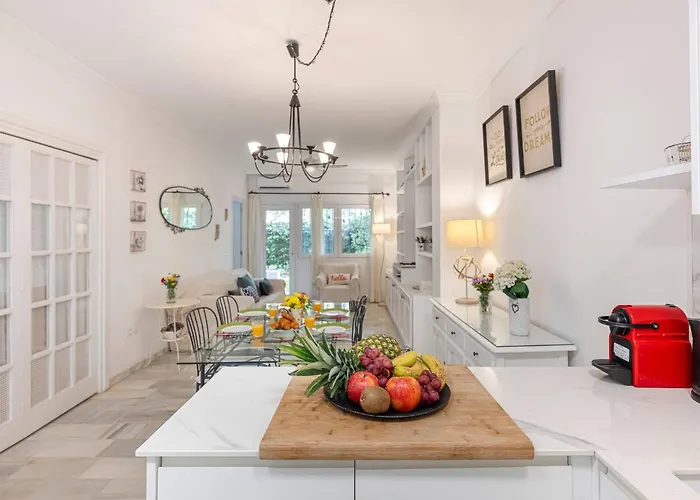 Apartament Fancy 2br In Golden Mile Close To The *