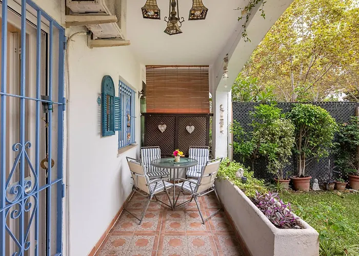 Fancy 2br In Golden Mile Close To The * Marbella