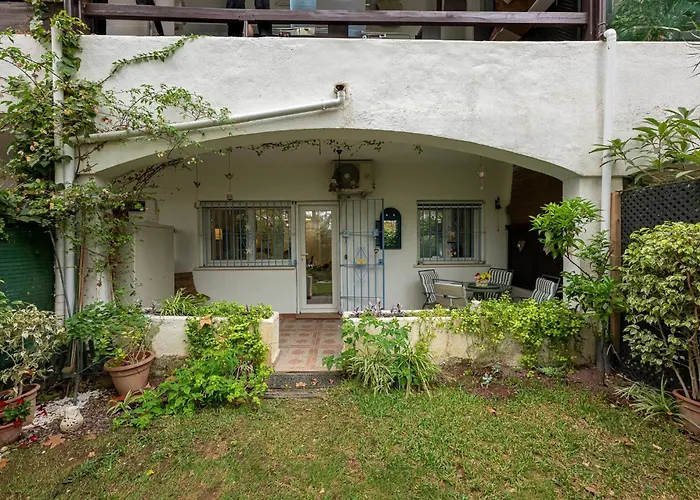 Fancy 2br In Golden Mile Close To The Apartament *