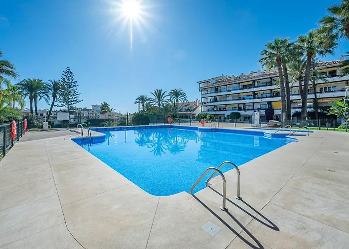 Fancy 2br In Golden Mile Close To The Apartament