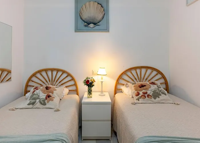Apartament Fancy 2br In Golden Mile Close To The Marbella